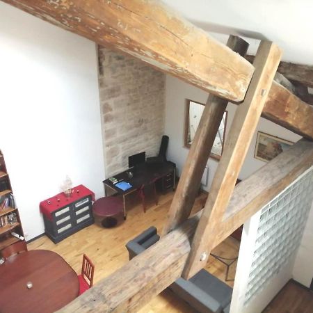 Loft Viarhona, Grand Loft En Centre-Ville ลียง ภายนอก รูปภาพ