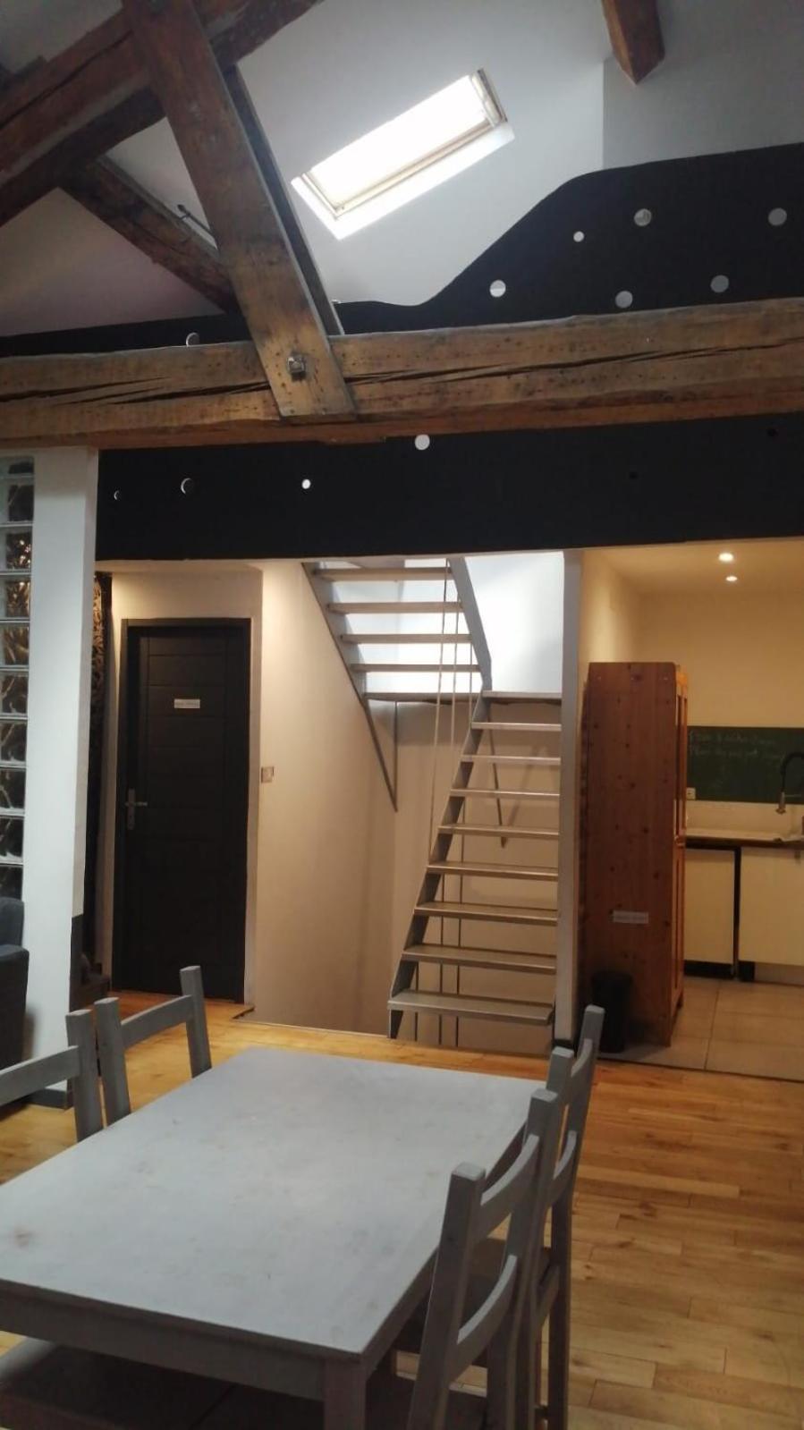 Loft Viarhona, Grand Loft En Centre-Ville ลียง ภายนอก รูปภาพ
