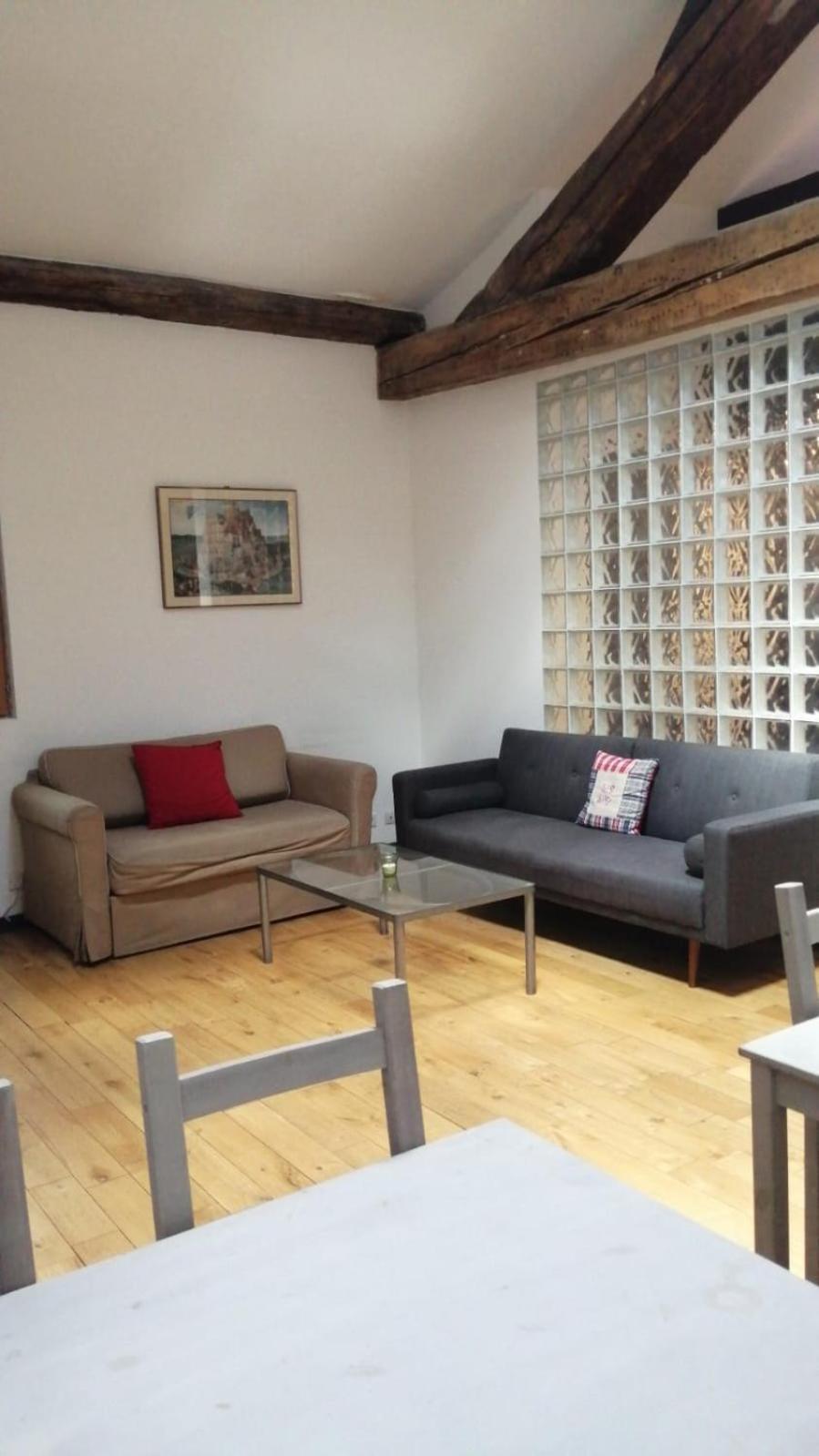 Loft Viarhona, Grand Loft En Centre-Ville ลียง ภายนอก รูปภาพ